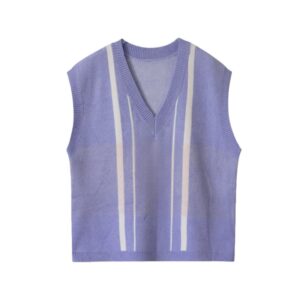 Striped Simple Tank