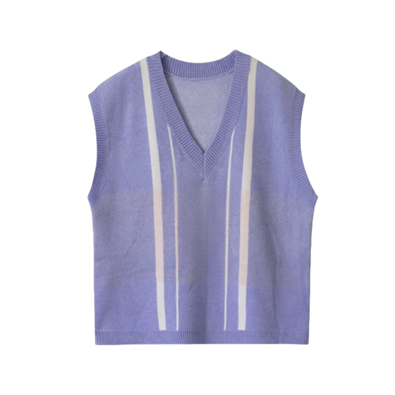 Striped Simple Tank