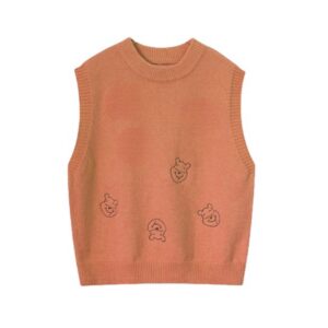 Cartoon Bear Tank