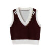 Fashion V-Neck Tank