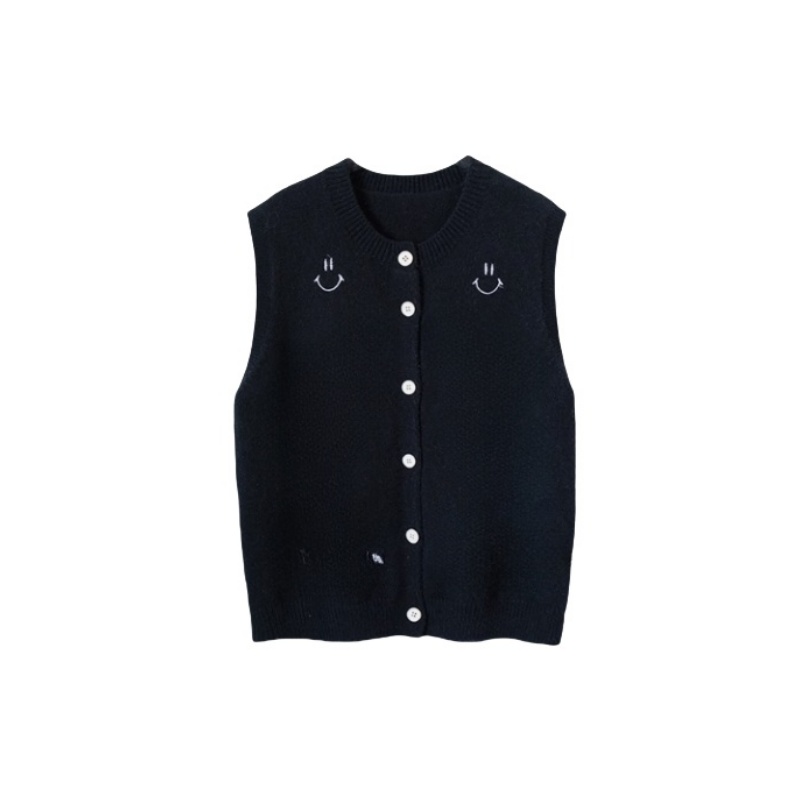 Smiley Face Tank