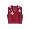 Retro Flower Tank